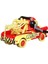 HPG76 Cars Karanlıkta Parlayan Yarışçılar Tekli Karakter Araçlar Mater HPG77 - HPG78 4