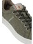 Harry 4fx Bağcıklı Erkek Sneaker Haki 5