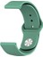 General Mobile Gm Watch Için 22 mm Standart Model Renkli Ayarlanabilir Silikon Kayış-Kordon Krd-11 1
