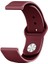 Case 4u C1 Için 22 mm Standart Model Renkli Ayarlanabilir Silikon Kayış-Kordon Krd-11 1
