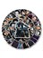 Keanu Reeves Defter Suluk Laptop Notebook Tablet Telefon Kılıf Sticker Seti 1