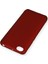 Xiaomi Redmi Go Kılıf Premium Rubber Silikon - Bordo 24051 3