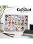 Genshin Defter Suluk Laptop Notebook Tablet Telefon Kılıf Sticker Seti 1