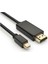 5m Mini Displayport To HDMI Kablo Çevirici Mini Display Port HDMI Thunderbolt Macbook Uyumlu 3