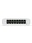Usw-Lite-16-Poe , 16 Port Gigabit , 8 Port Poe+ Güç ( 60W) , Yönetilebilir , Plastiik Kasa , Switch 2