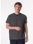 Bisiklet Yaka Çizgili Lacivert Erkek T-Shirt F4SM-TST 0259 3
