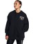 Sweatshirt, Xl, Siyah 1