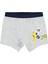 Erkek Bebek Boxer 98 Ay Gri 1