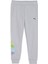Lastikli Paça Gri Erkek Eşofman Altı 62483063-PUMA x Trolls Sweatpants 1