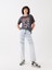Xsıde Yüksek Bel Slim Fit Kadın Jean Pantolon 2