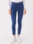 Lcw Jeans Yüksek Bel Push Up Kadın Jean Pantolon 3