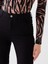 Basic Slim Fit Kadın Jean Pantolon 4