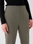 Classic Beli Lastikli Standart Fit Kadın Pantolon 2