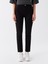 Basic Slim Fit Kadın Jean Pantolon 3