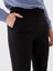 Basic Dar Fit Kadın Cigarette Pantolon 2