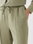 Classic Beli Lastikli Standart Fit Kadın Pantolon 4