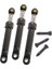 Profilo Bosch Siemens Maxx Çamaşır Makinesi Amortisör 2 Li Takım 448032 1