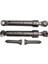 Profilo Bosch Siemens Maxx Çamaşır Makinesi Amortisör 2 Li Takım 448032 1