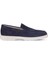 Bueno Shoes Lacivert Süet Erkek Loafer 11MA24210 1