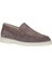 Bueno Shoes Vizon Koyu Süet Erkek Loafer 11MA24210 2