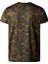 M Reaxıon Amp Crew Prınt Erkek T-Shirt NF0A8874WJO1 2