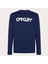 Mark Iı L/s Tee 2.0 Erkek T-Shirt OAKFOA404012-OAK.6LE-S1 1