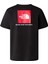 M S/s Redbox Tee Erkek T-Shirt NF0A87NPJK31 2