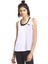 Active Tank Kadın Beyaz Günlük Stil Atlet 58685402 1