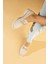 Metal Tokalı Rahat Kalıp Kadın Loafer 024-785-24 2