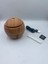 Ahşap Hava Nemlendirici Aroma Difüzör USB 1