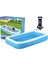 Bestway 54150 Şişme Aile Havuzu Pompa Hediyeli 305 cm x 183 cm x 46 cm 1