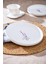 Soft Royal Porselen Yuvarlak Tabak - 20 cm 1