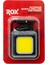 Rox 0229 Outdoor Anahtarlık Şarjlı LED Fener 350 Lümen 8