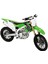 Kawasaki Kx 450F Motor Yeşil 2