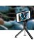 Selfie Çubuğu Tripod Bluetooth Destekli Monopod Stick Uzaktan Kumandalı 2