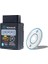 Bluetooth Özellikli Araç Arıza Tespit Cihazı Hhobd Obd2 V2.1 Android 5