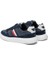 Tommy Hilfiger Erkek Marka Logolu Bağcıklı Kaydırmaz Tabanlı Günlük Lacivert Sneaker FM0FM04889-DW5 3