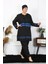 Büyük Beden Tesettür Mayo 7XL-8XL-9XL-10XL Siyah 55011 2