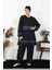 Büyük Beden Tesettür Mayo 7XL-8XL-9XL-10XL Siyah 55011 5