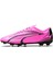 Ultra Play Fg/ag Unisex Çim Zemin Kramponu 10776301 Pembe 2