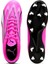 Ultra Play Fg/ag Unisex Çim Zemin Kramponu 10776301 Pembe 4