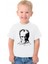Unisex Çocuk Atatürk Baskılı %100 Pamuk T-Shirt 1