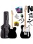 TLX-50WB Tele Kasa Maple Klavye 2 Single-Coil Manyetik Elektro Gitar 1