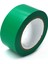 Pvc Yer Işaretleme Bandı Yeşil Bant 50 mm x 30 mt 1