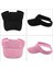 Unisex Uv Koruyucu Sporcu Plaj Vizör Şapka 2 Li Set 2
