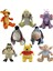 Disney Orijinal Lisanslı Winnie The Pooh Peluş Roo 5