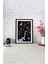 Dekoratif A4 Duvartablosu Mdf Uv Baskı Set 2 2