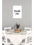 Dekoratif A4 Duvartablosu Mdf Uv Baskı Set 2 3