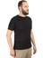 Combat Tactical Bisiklet Yaka Kısa Kollu Taktik Tişört Siyah 801 Pike 2