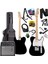 TLX-50WB-50AMP Tele Kasa Maple Klavye 2 Single-Coil 50 W Amfili Elektro Gitar 1